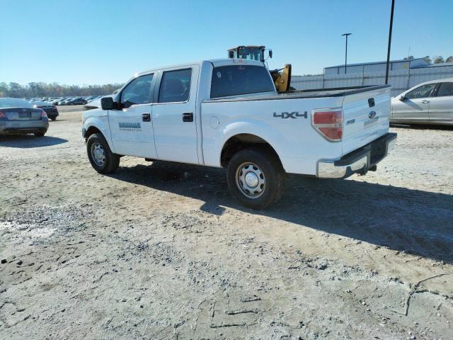 Photo 2 from auction – 2014 FORD F150 SUPER with VIN 1FTFW1EF1EFB80895