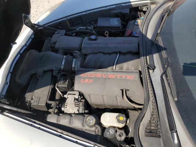 Photo 11 from auction – 2008 CHEVROLET CORVETTE with VIN 1G1YY26W485134326