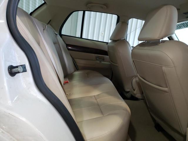Photo 10 from auction – 2007 MERCURY GRAND MARQ with VIN 2MEFM75V57X643076