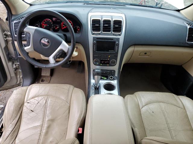 Photo 8 from auction – 2011 GMC ACADIA SLT with VIN 1GKKVRED7BJ205942