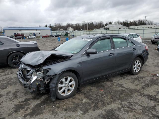 TOYOTA CAMRY BASE 2011 with VIN 4T1BF3EK2BU759047 - Photo from auction