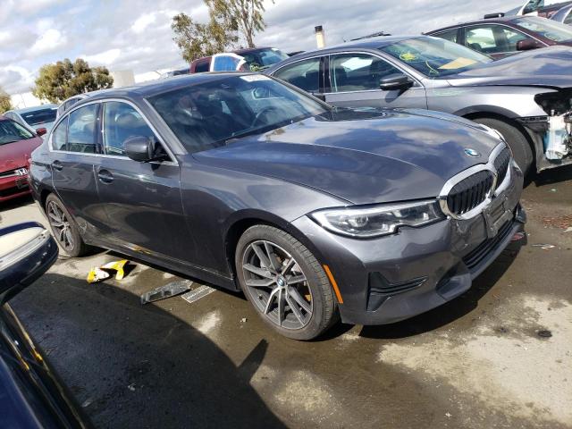 Photo 4 from auction – 2019 BMW 330I with VIN WBA5R1C51KAK12585
