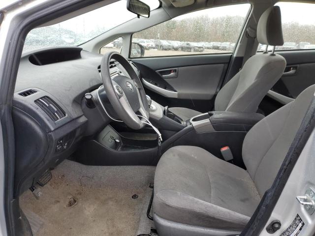 Photo 7 from auction – 2015 TOYOTA PRIUS with VIN JTDKN3DU6F0422775