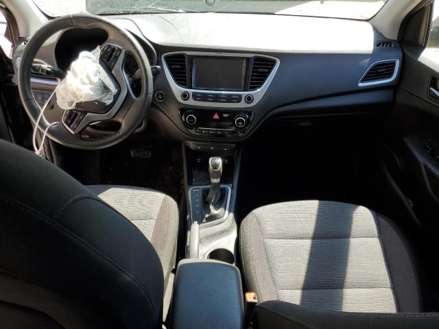 Photo 8 from auction – 2021 HYUNDAI ACCENT LIM with VIN 3KPC34A60ME150069