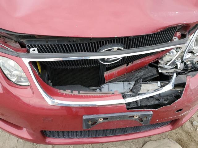 Photo 11 from auction – 2007 LEXUS GS 350 with VIN JTHCE96S370012437