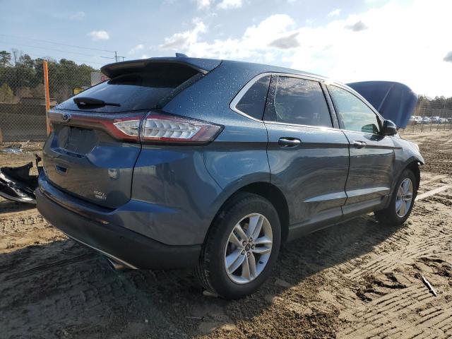 Photo 3 from auction – 2018 FORD EDGE SEL with VIN 2FMPK4J9XJBC22389