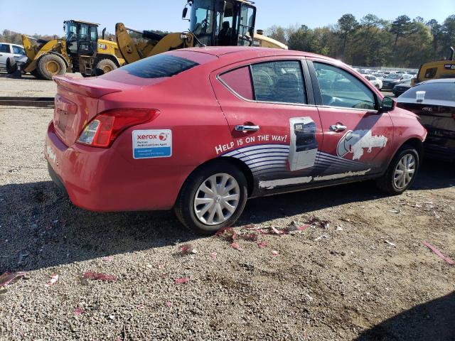 Photo 3 from auction – 2019 NISSAN VERSA S with VIN 3N1CN7AP8KL827630