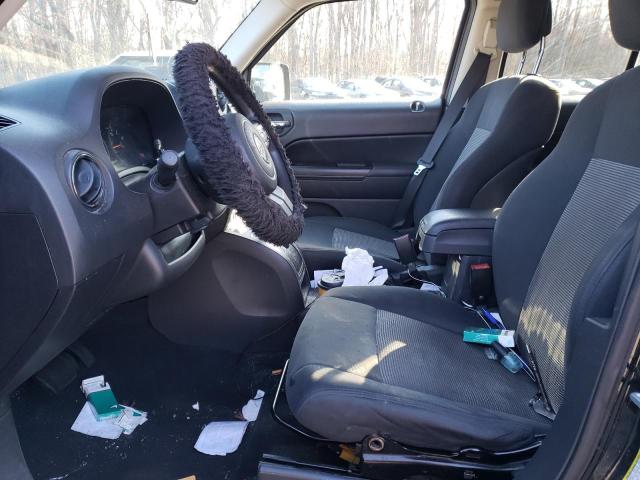 Photo 7 from auction – 2012 JEEP PATRIOT SP with VIN 1C4NJRBBXCD559008