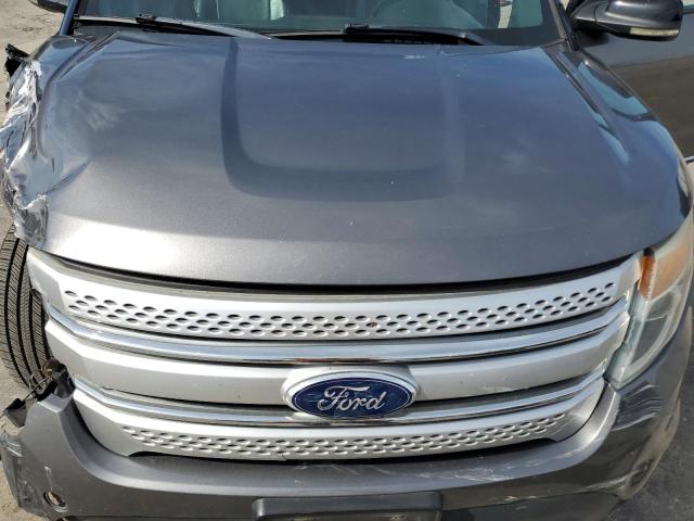 Photo 12 from auction – 2011 FORD EXPLORER X with VIN 1FMHK7D82BGA84169