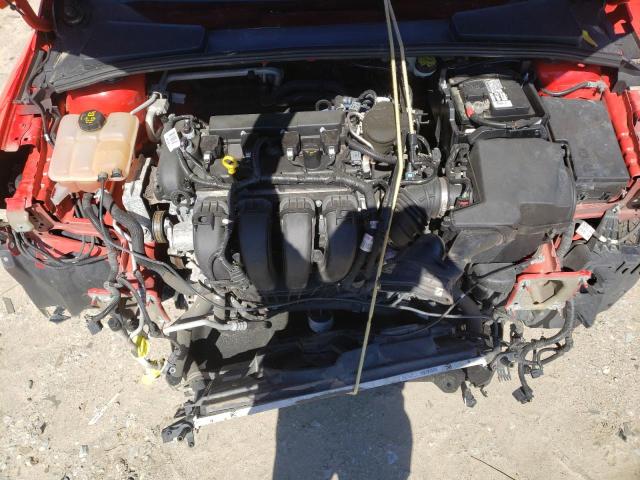 Photo 11 from auction – 2016 FORD FOCUS SE with VIN 1FADP3K25GL294300