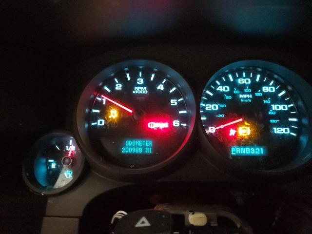 Photo 9 from auction – 2013 CHEVROLET SILVERADO with VIN 1GCRCPEX1DZ113342