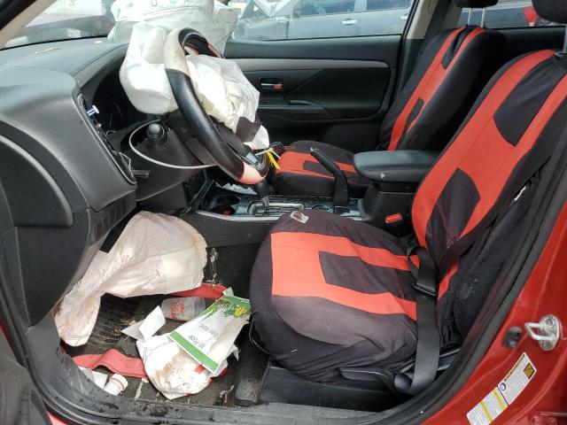 Photo 7 from auction – 2017 MITSUBISHI OUTLANDER with VIN JA4AD2A35HZ067692