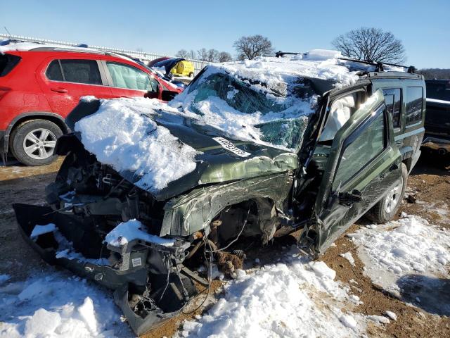JEEP COMMANDER 2009 with VIN 1J8HG48K49C508505 - Photo from auction