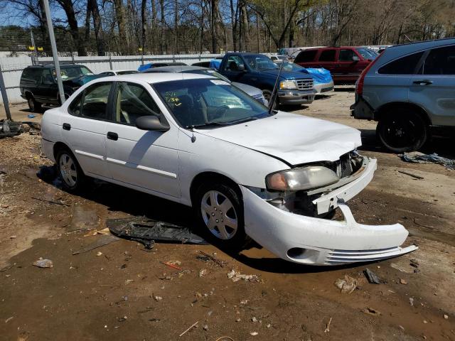 Photo 4 from auction – 2003 NISSAN SENTRA XE with VIN 3N1CB51D43L694045