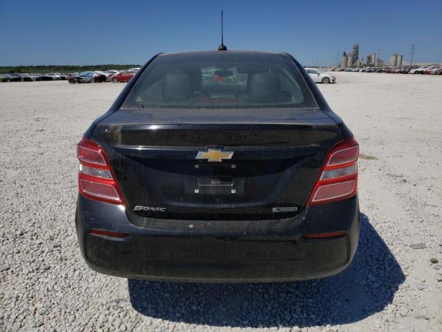 Photo 6 from auction – 2019 CHEVROLET SONIC PREM with VIN 1G1JF5SB1K4122790