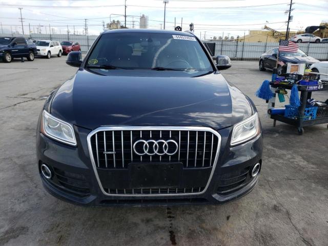 Photo 5 from auction – 2017 AUDI Q5 PREMIUM with VIN WA1L2AFP3HA042941