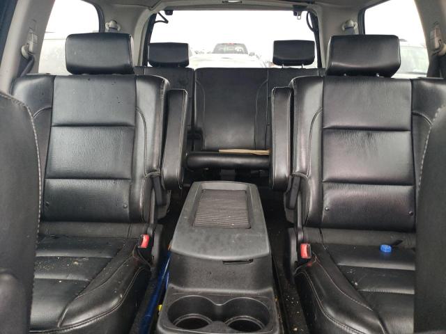Photo 10 from auction – 2010 NISSAN ARMADA PLA with VIN 5N1BA0NE5AN611488