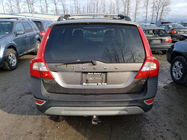 Photo 6 from auction – 2008 VOLVO XC70 with VIN YV4BZ982381004989