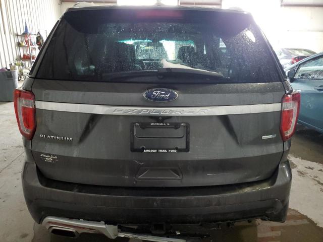 Photo 6 from auction – 2016 FORD EXPLORER P with VIN 1FM5K8HT3GGC39679