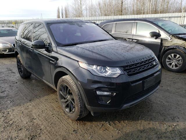 Photo 4 from auction – 2019 LAND ROVER DISCOVERY with VIN SALCR2FX8KH826918