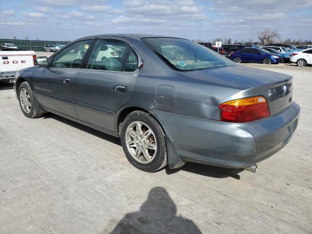 Photo 2 from auction – 2000 ACURA 3.2TL with VIN 19UUA5674YA039696