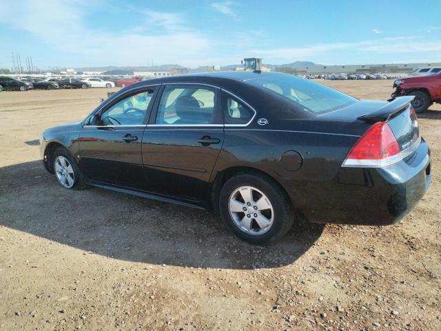 Photo 2 from auction – 2009 CHEVROLET IMPALA 1LT with VIN 2G1WT57K991176724
