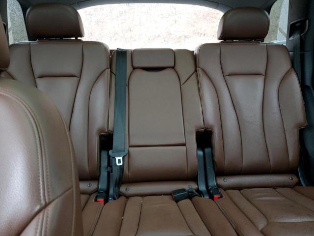 Photo 10 from auction – 2019 AUDI Q7 PREMIUM with VIN WA1LHAF77KD024544
