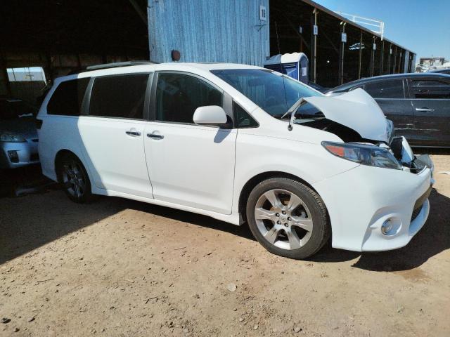 Photo 4 from auction – 2013 TOYOTA SIENNA SPO with VIN 5TDXK3DC0DS358331