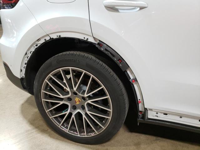 Photo 14 from auction – 2023 PORSCHE CAYENNE BA with VIN WP1AA2AY0PDA02902