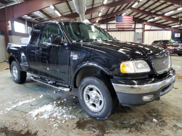Photo 4 from auction – 1999 FORD F150 with VIN 2FTRX08L8XCA74299
