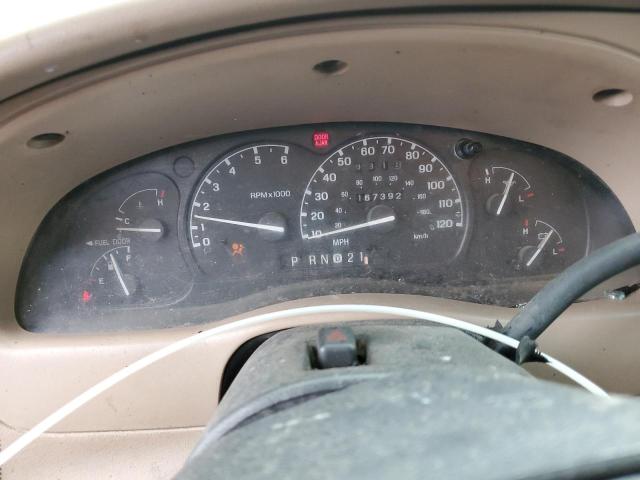 Photo 9 from auction – 2002 FORD RANGER SUP with VIN 1FTZR45E82PA07961