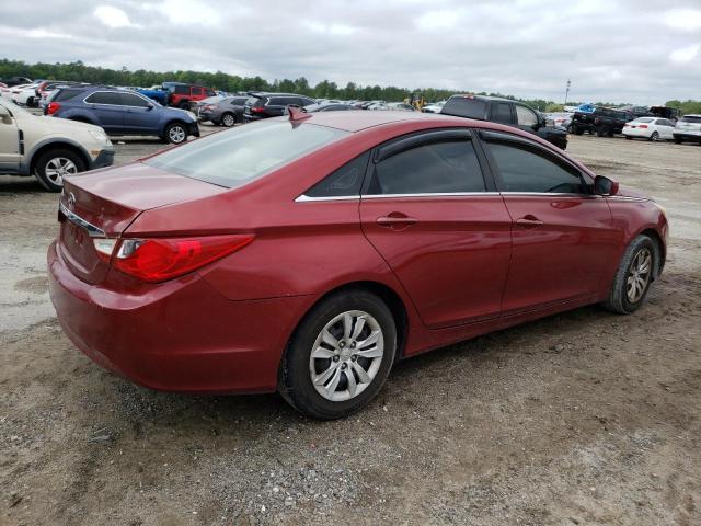 Photo 3 from auction – 2011 HYUNDAI SONATA GLS with VIN 5NPEB4AC7BH293403