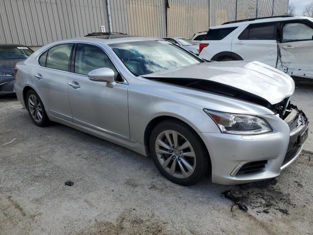 Photo 4 from auction – 2014 LEXUS LS 460 with VIN JTHCL5EF1E5022127