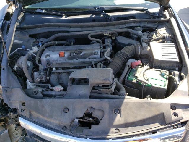 Photo 11 from auction – 2011 HONDA ACCORD EX with VIN 1HGCP2F7XBA082343