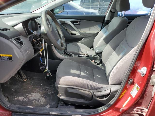 Photo 7 from auction – 2015 HYUNDAI ELANTRA SE with VIN 5NPDH4AE1FH623375