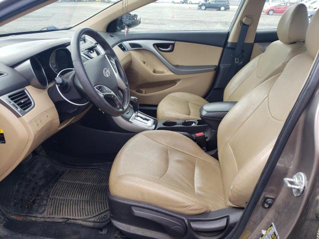 Photo 7 from auction – 2012 HYUNDAI ELANTRA with VIN 5NPDH4AE1CH087412