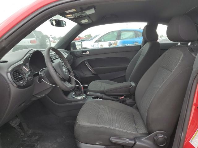 Photo 7 from auction – 2014 VOLKSWAGEN BEETLE with VIN 3VWF17AT2EM634775