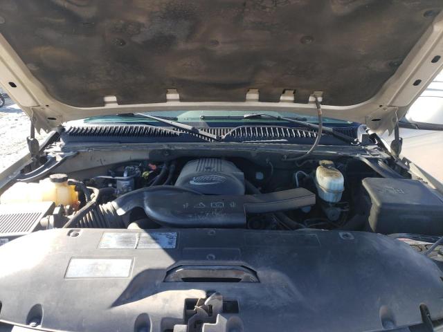 Photo 11 from auction – 2004 GMC YUKON with VIN 1GKEK13T64R297910