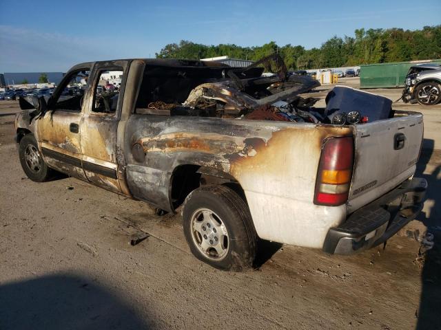 Photo 2 from auction – 2002 CHEVROLET SILVERADO with VIN 2GCEC19T321269844