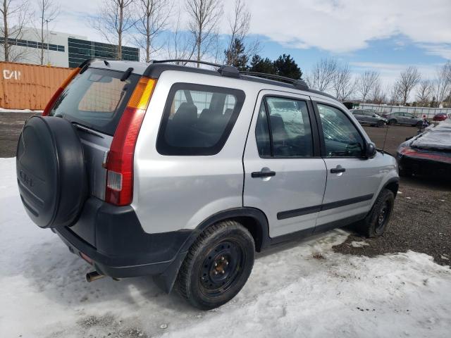 Photo 3 from auction – 2003 HONDA CR-V LX with VIN JHLRD78453C818115