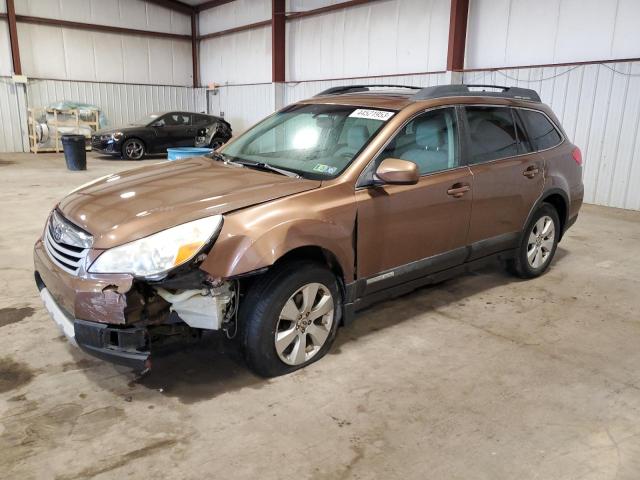 Снимка 1 от търг – 2011 SUBARU OUTBACK 2. с VIN 4S4BRBKC9B3440183