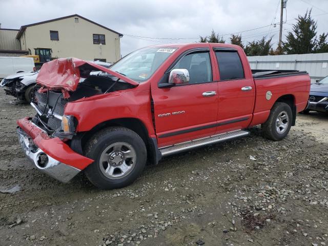 DODGE RAM 1500 S 2004 with VIN 1D7HA18N34S760560 - Photo from auction