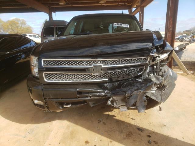Photo 5 from auction – 2012 CHEVROLET SILVERADO with VIN 3GCPKTE76CG192055
