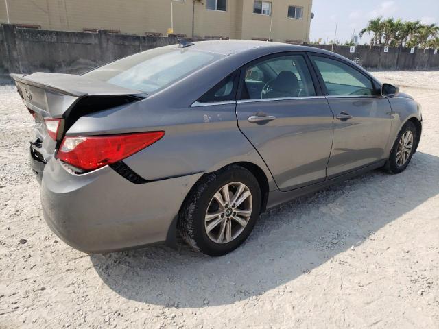 Photo 3 from auction – 2013 HYUNDAI SONATA GLS with VIN 5NPEB4AC5DH590429