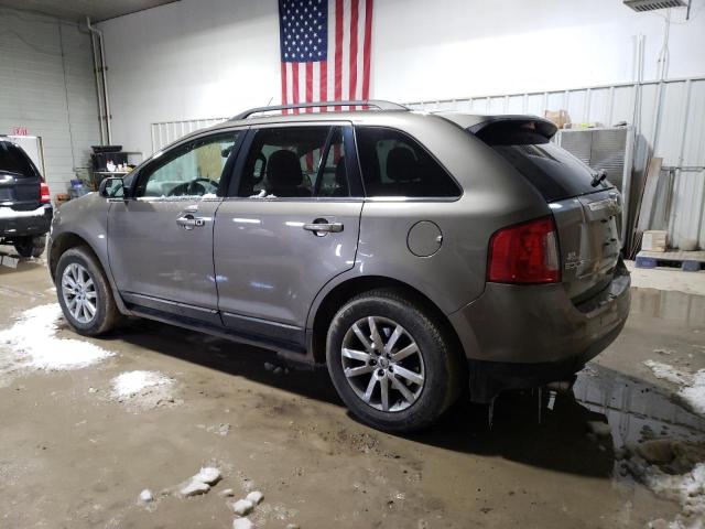 Photo 2 from auction – 2013 FORD EDGE LIMIT with VIN 2FMDK3K90DBB38436