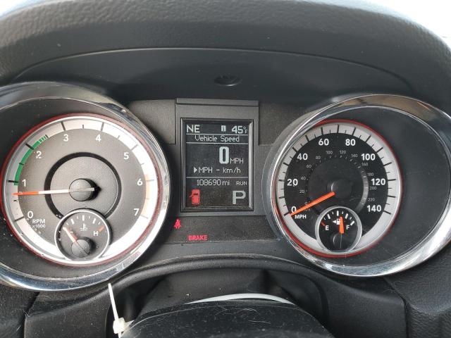 Photo 9 from auction – 2011 DODGE DURANGO CI with VIN 1D4SE5GT6BC695970