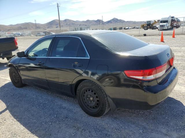Photo 2 from auction – 2003 HONDA ACCORD EX with VIN 1HGCM66543A073833