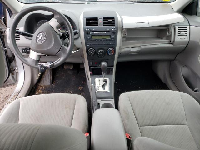 Photo 8 from auction – 2010 TOYOTA COROLLA BA with VIN 1NXBU4EE8AZ173649