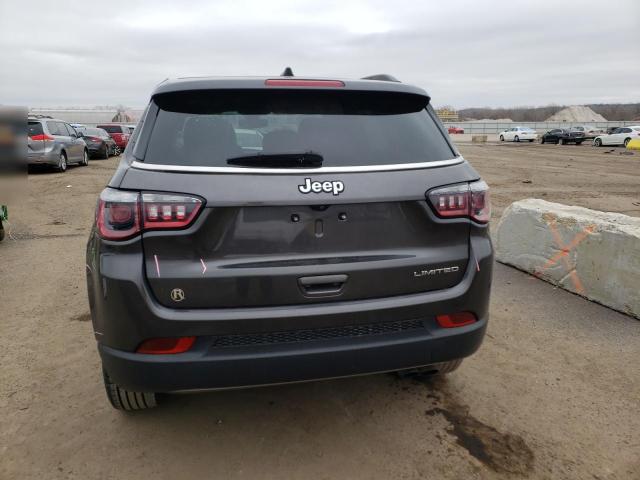 Photo 6 from auction – 2020 JEEP COMPASS LI with VIN 3C4NJCCB1LT234897