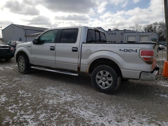 Photo 2 from auction – 2011 FORD F150 SUPER with VIN 1FTFW1ET7BFB08875